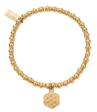 YGP Sparkle Flower Of Life Bclt