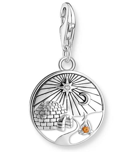 SS Igloo Charm
