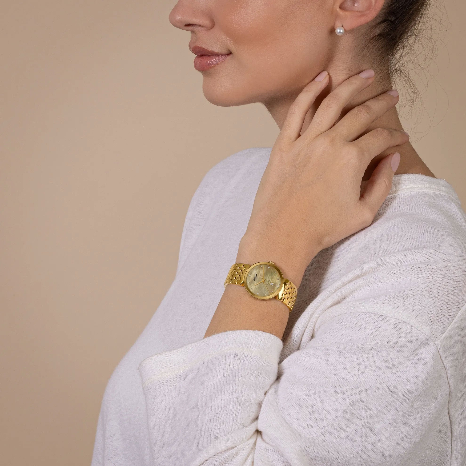 Rado Florence Classic Diamonds Watch