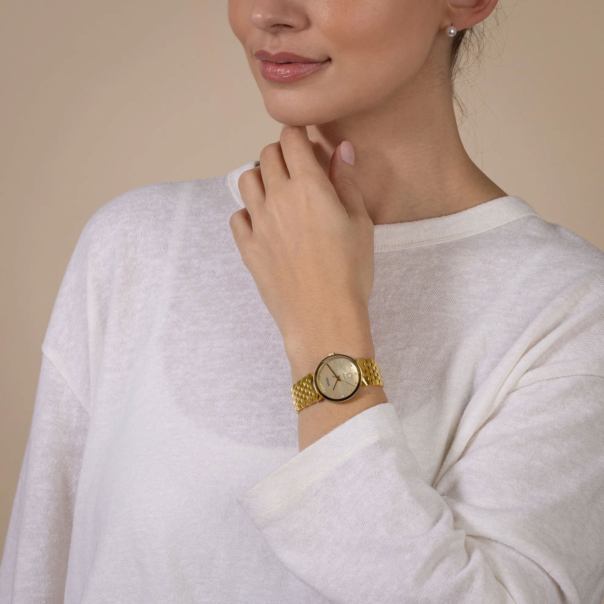 Rado Florence Classic Diamonds Watch