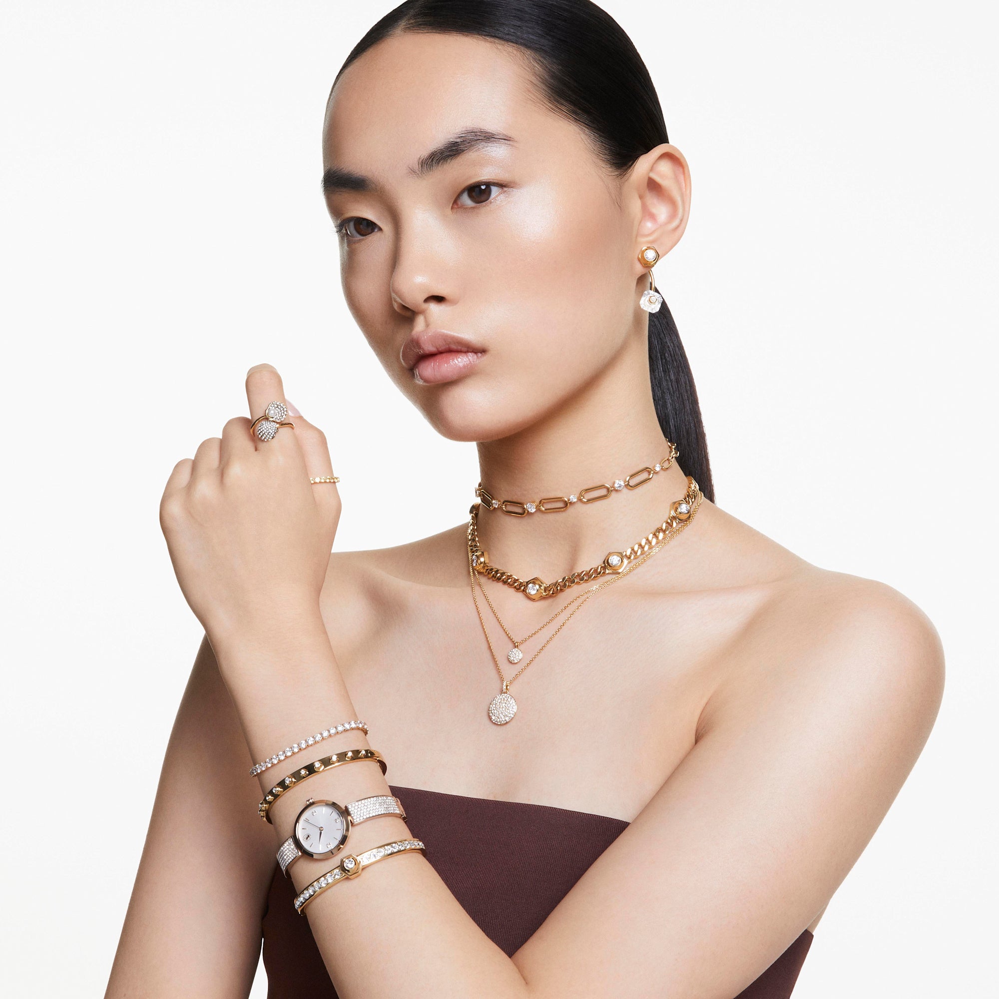 Sublima Dbl Chain Pndt/GOS