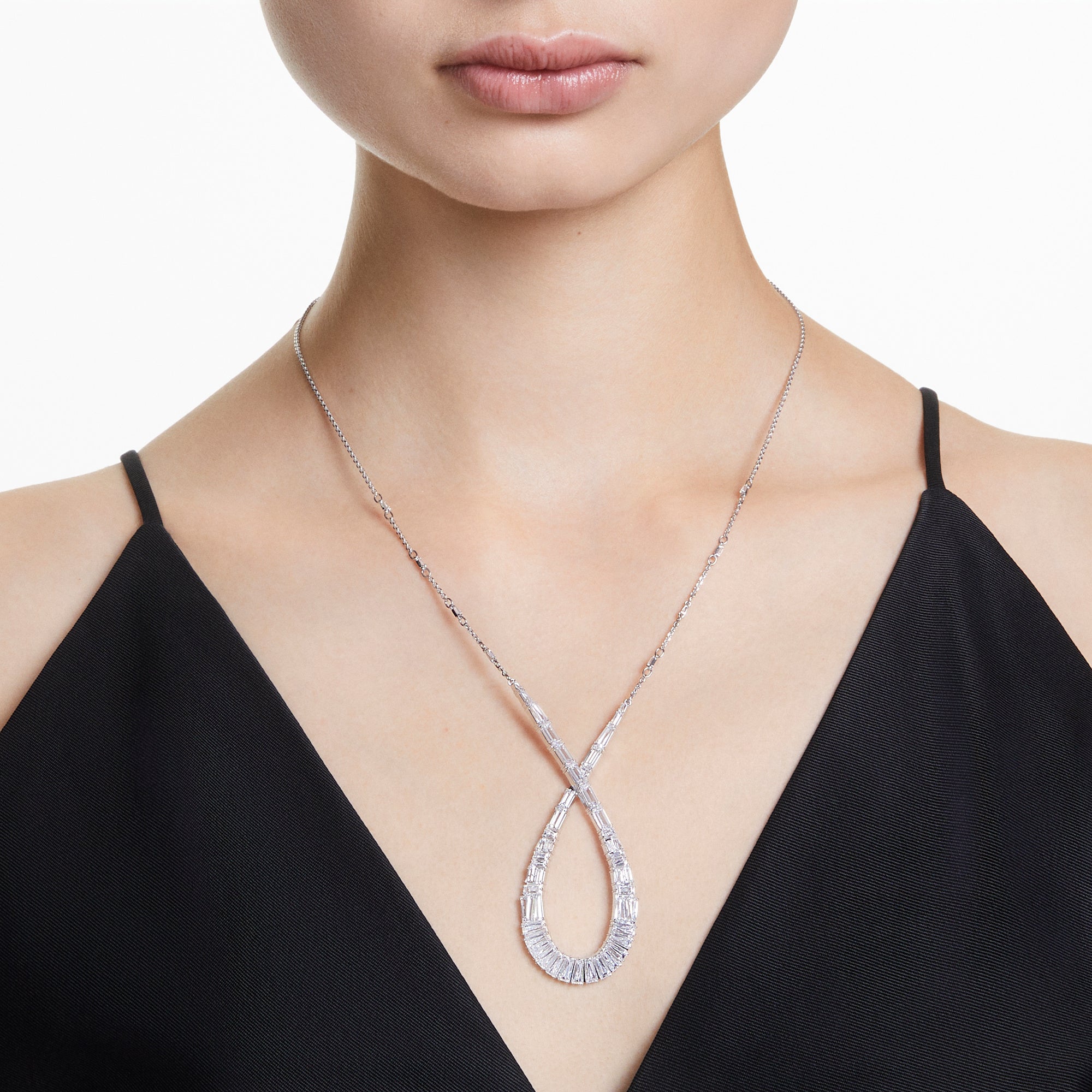 Swarovski Hyperbola Pndt CRY/RHS