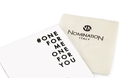 Nomination Premium Jewellery Polishing Cloth