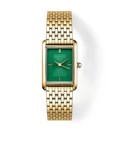 Rosefield Ladies The Hinsdale White watch Bracelet Watch
