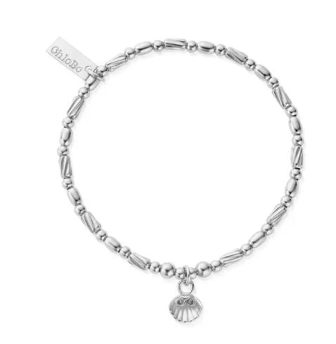 Sterling Silver Heart Of Hope Bracelet