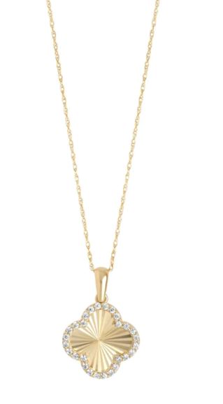 9Y CZ Clover Pndt 18'