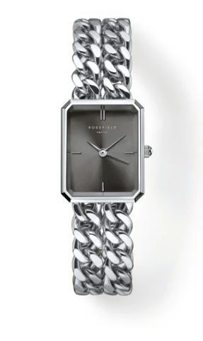 Rosefield Ladies Small Edit White watch Bracelet Watch