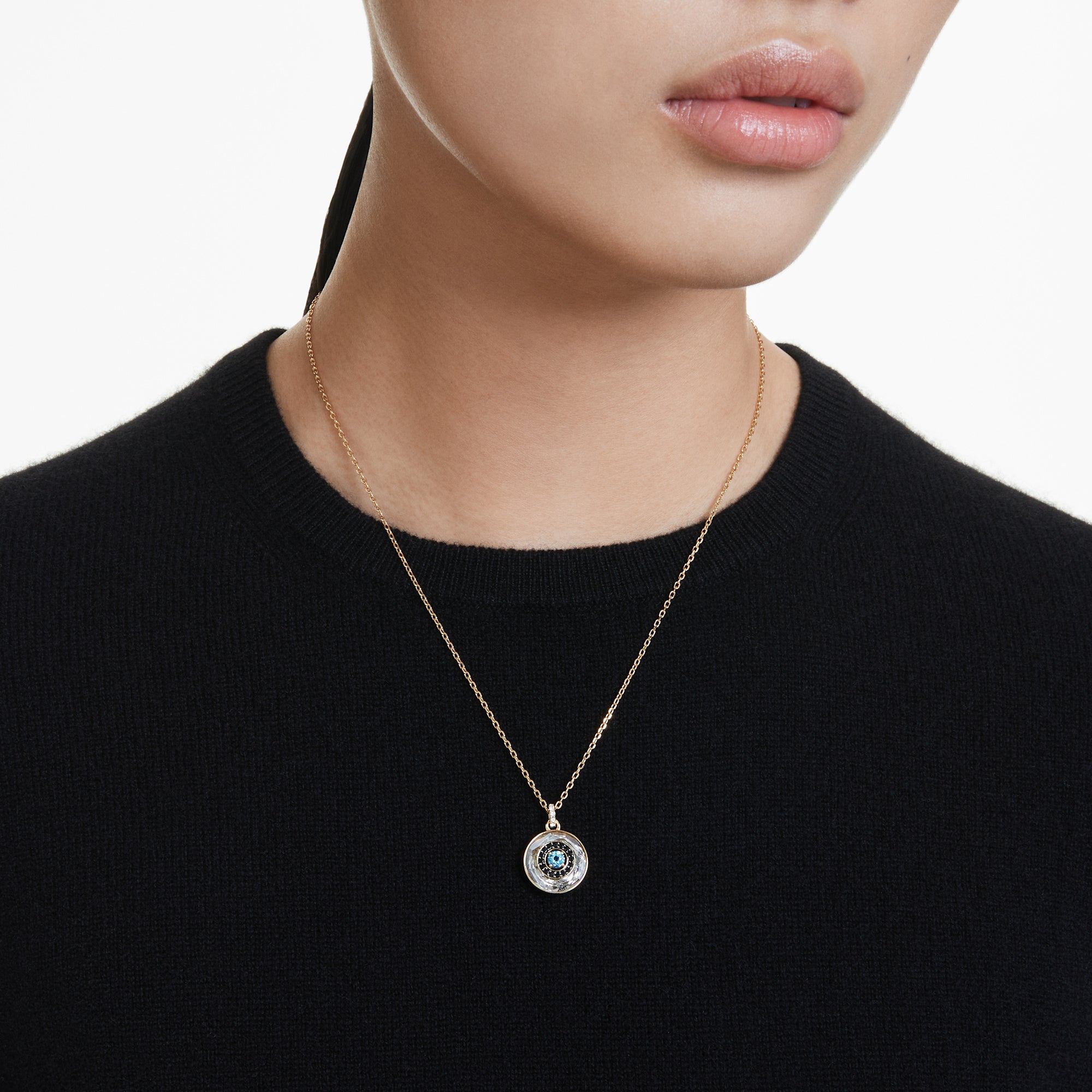 Swarovski Symbolica Pndt,Evil Eye/GOS