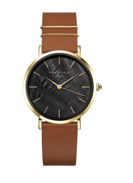 Rosefield Ladies West Village MOP watch Watch