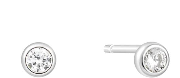 SS CZ R/O Stud Ergs 5mm