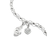 Thomas Sabo Silver Heart Charm