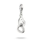 Thomas Sabo Silver Heart Charm