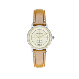 Herbelin Ladies Inspiration Cream 34mm watch