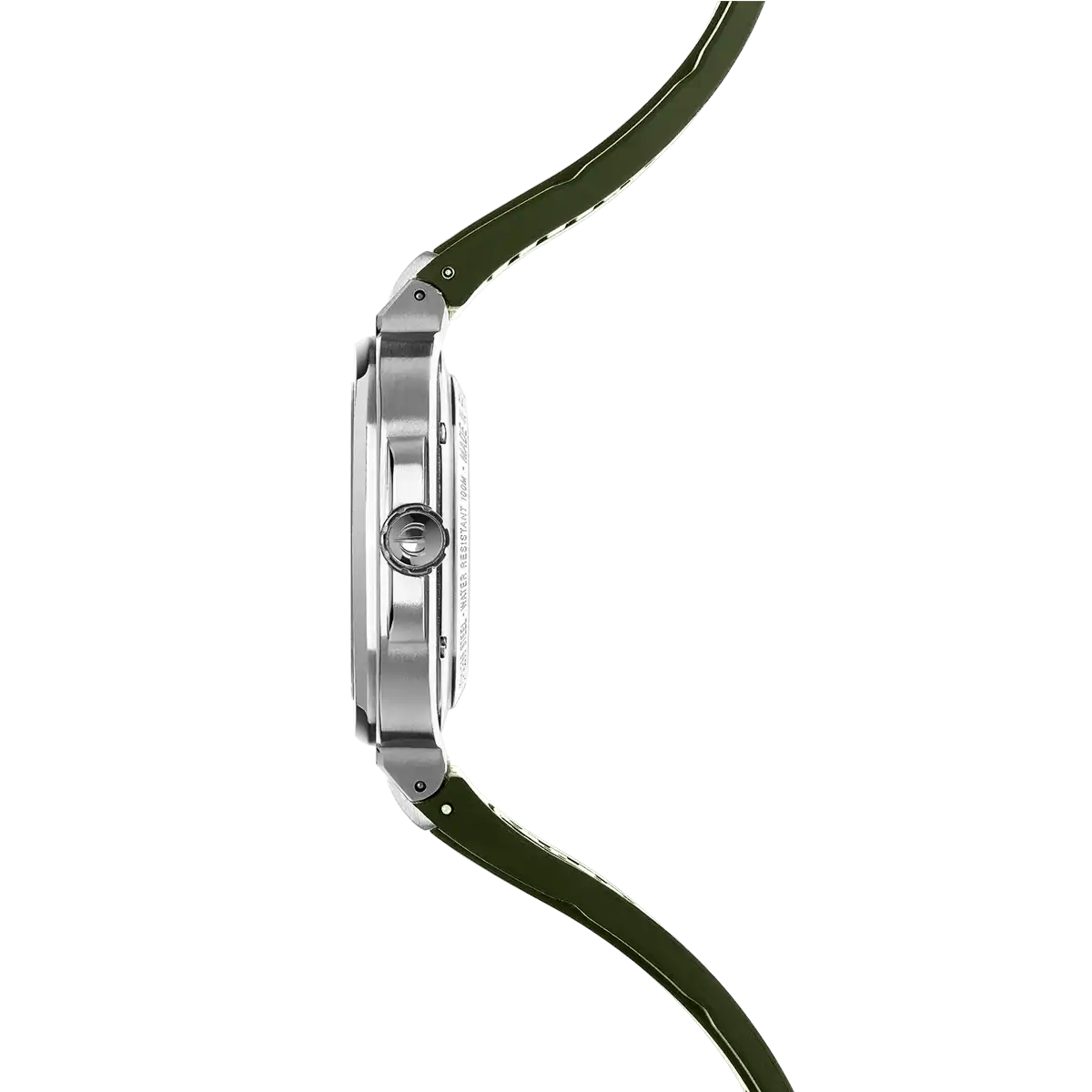 Herbelin Gents Cap Camarat Green 39mm watch