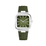 Herbelin Gents Cap Camarat Green 39mm watch