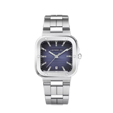 Herbelin Gents Cap Camarat Blue 39mm watch