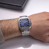 Herbelin Gents Cap Camarat Blue 39mm watch