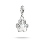 Thomas Sabo Silver Paw Charm