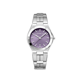 Herbelin Ladies Cap Camarat Purple 34.5mm watch