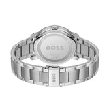 BOSS Men's 44mm Contender watch