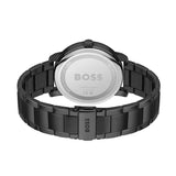 BOSS Men's 44mm Contender watch