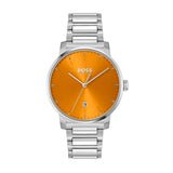 BOSS Men's 41mm Dean watch