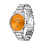 BOSS Men's 41mm Dean watch