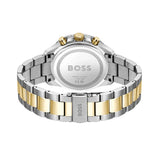 BOSS Men's 44mm Runner watch