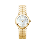 Herbelin Ladies Newport Slim White Mother of Pearl 30mm watch