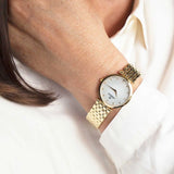 Herbelin Ladies Epsilon White Mother of Pearl 28mm watch