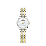 Herbelin Ladies Epsilon White Mother of Pearl 28mm watch