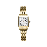 Herbelin Ladies Mini Luna Silver 18.6x20mm watch