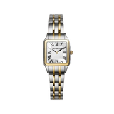 Herbelin Ladies Mini Luna White And Silver 18.6x20mm watch