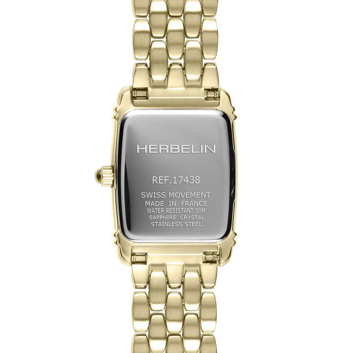 Herbelin Art Deco Mini Watch