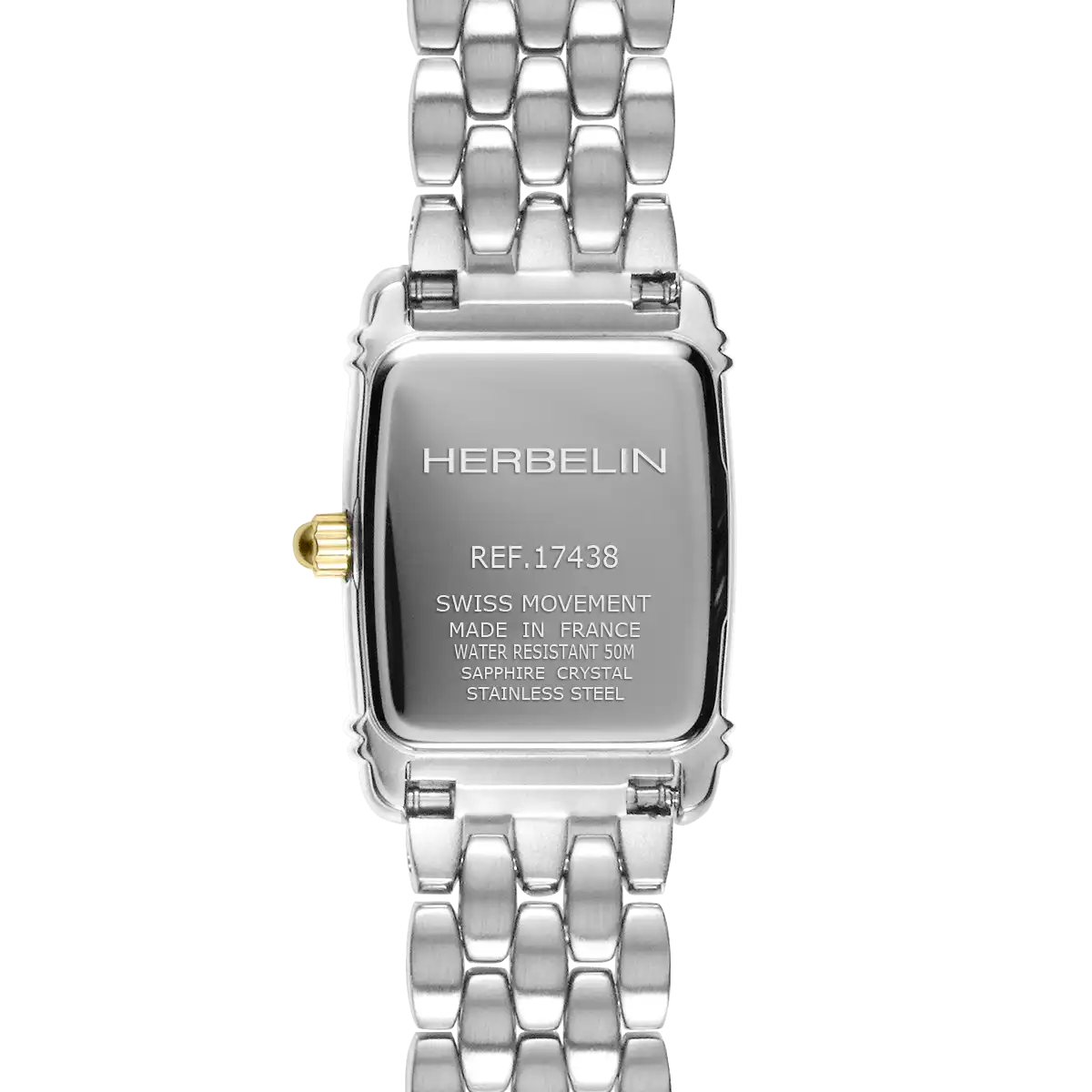 Herbelin Art Deco Mini Watch
