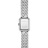 Herbelin Ladies Octogone Black Mother of Pearl 20.4x26.4mm watch