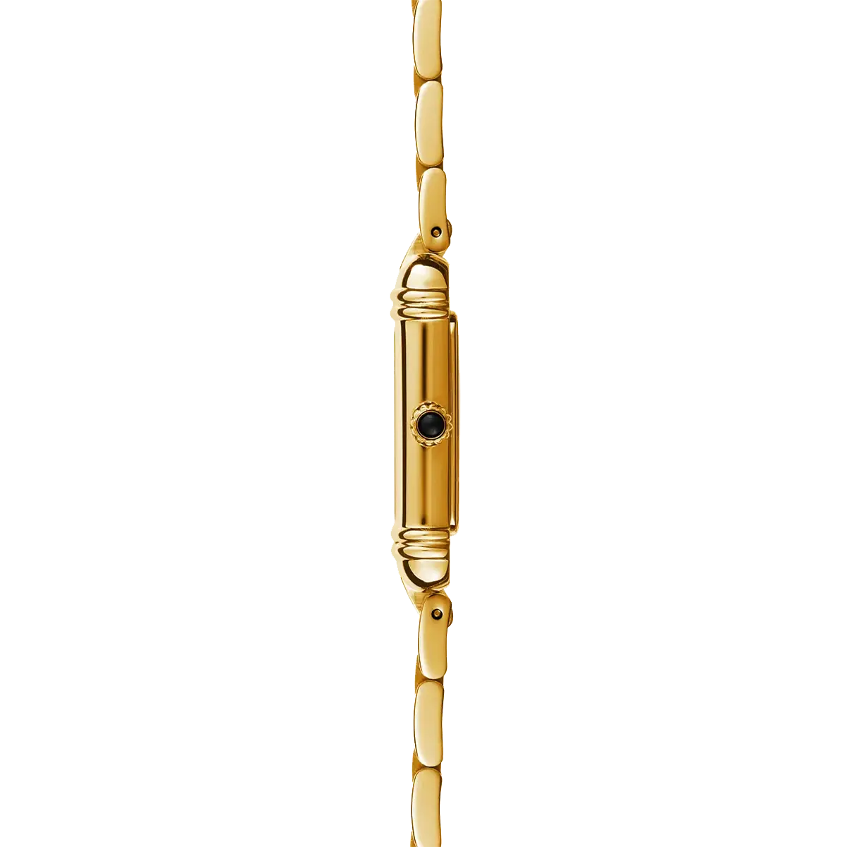 Herbelin Ladies Art Deco Mother of Pearl 20.3x24.4mm watch
