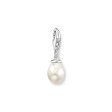 Thomas Sabo Silver Pearl Charm
