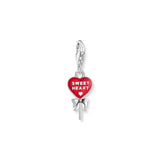 Thomas Sabo Blackened Silver Lollipop Charm
