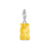 Thomas Sabo Silver Haribo Goldbear Charm (Yellow)