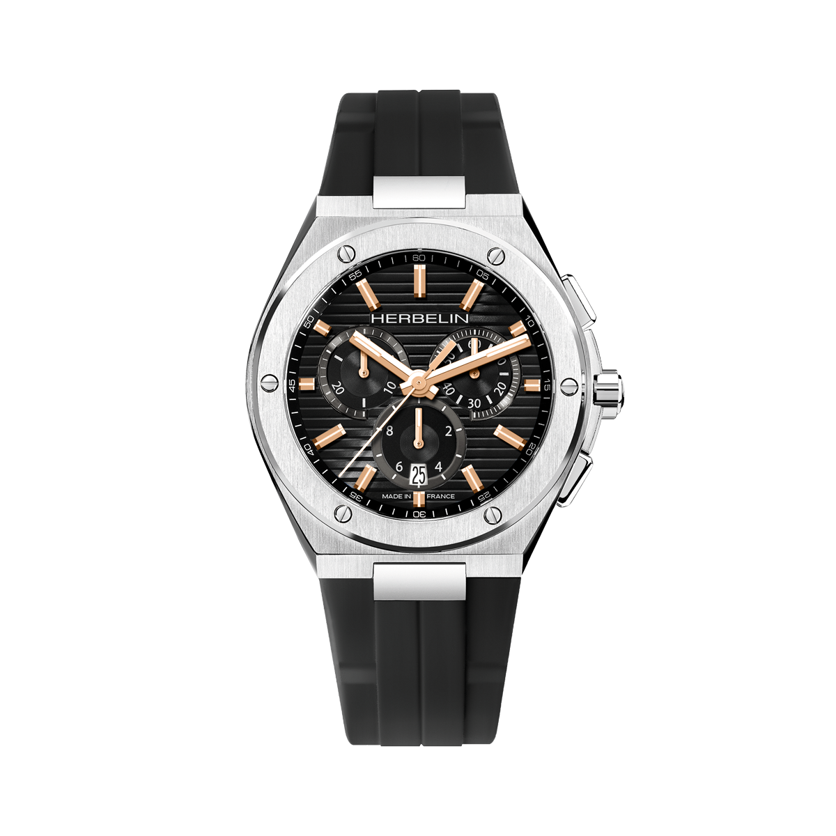 Herbelin Cap Camarat Chronograph Watch