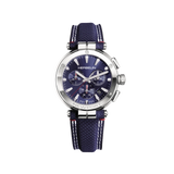 Herbelin Gents Newport Chronograph Blue 40.50mm watch
