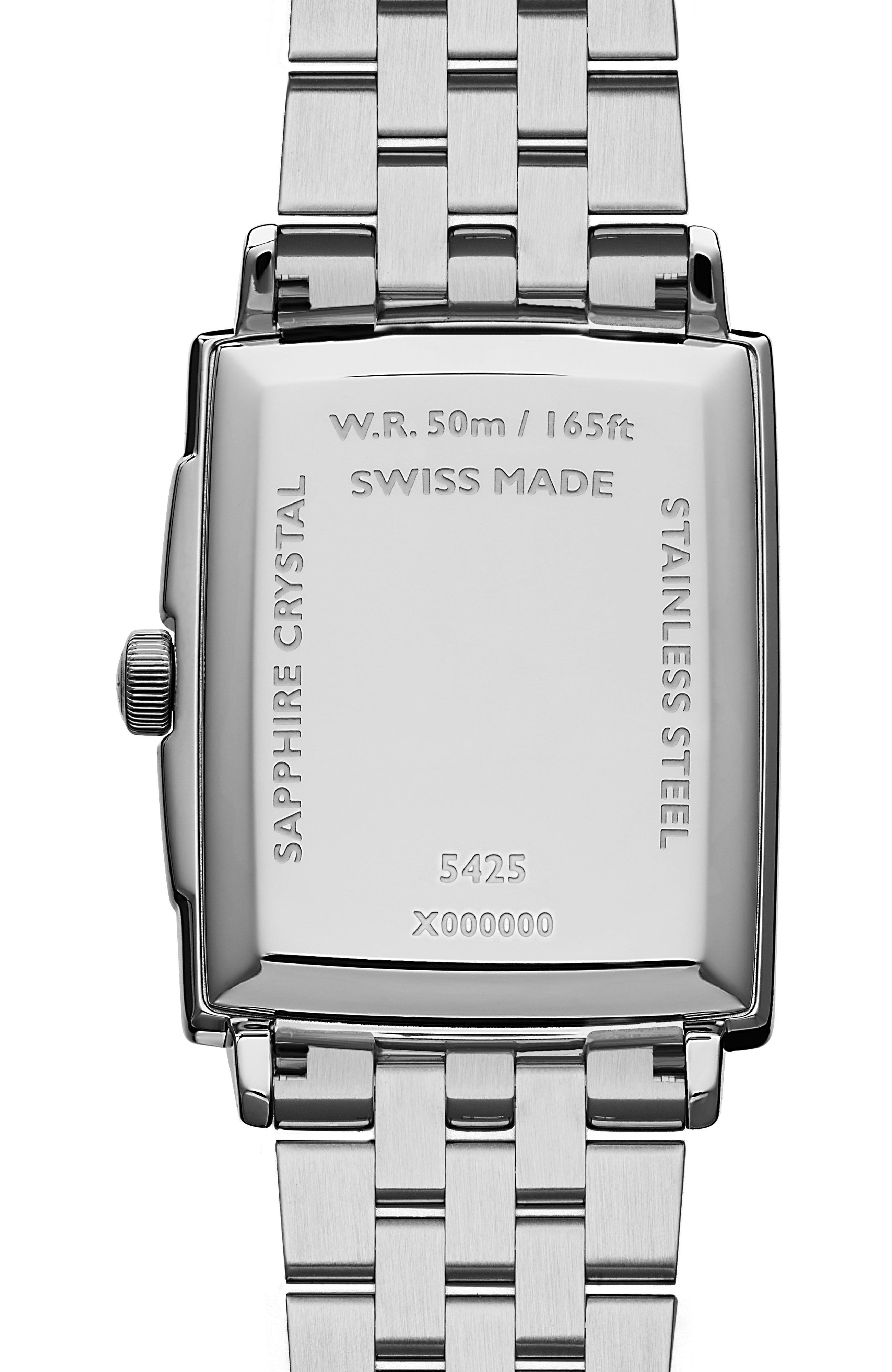 Raymond Weil Toccata Men's Square Case Watch