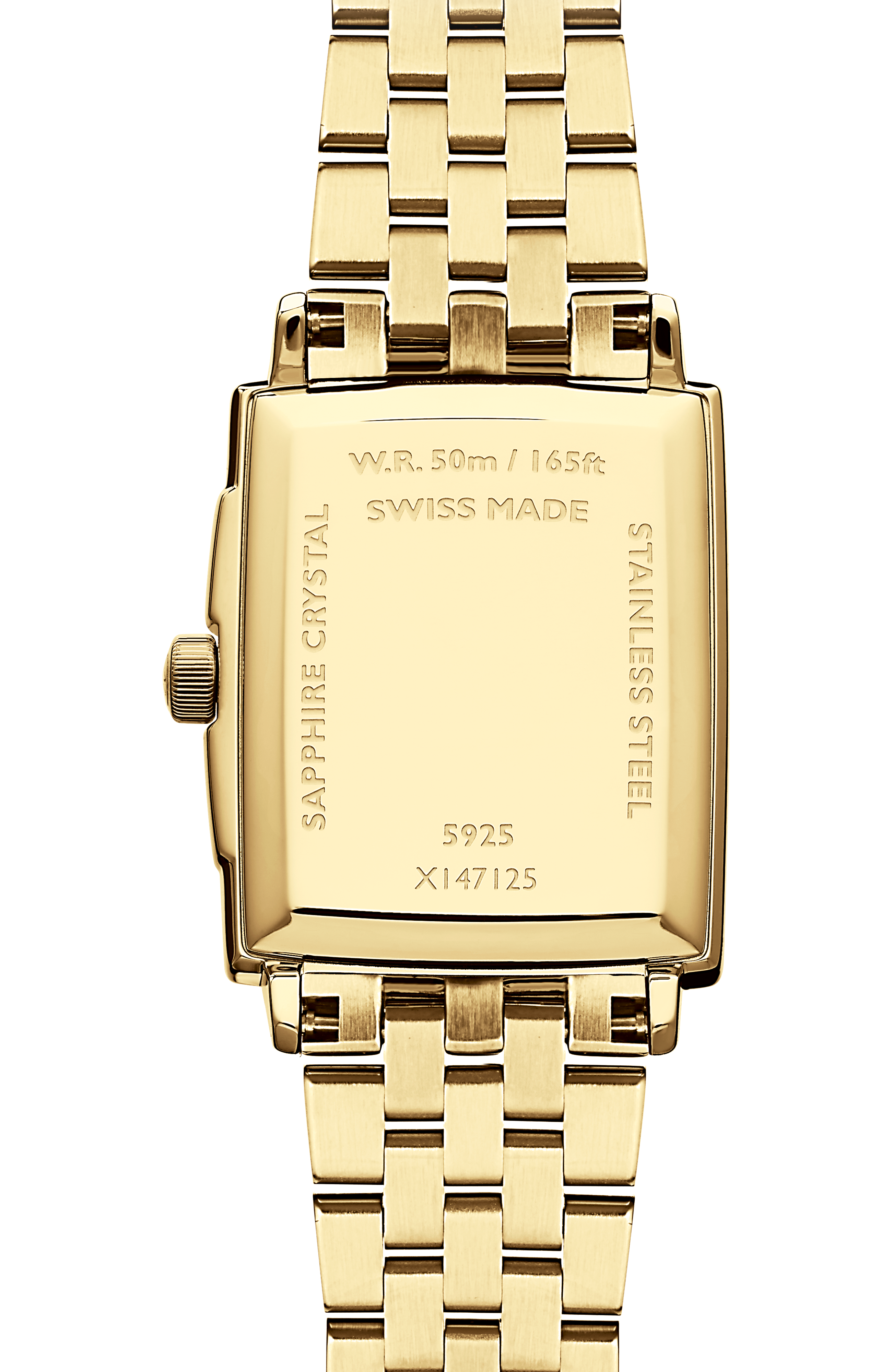 Raymond Weil Toccata Ladies Diamond Art Deco Watch