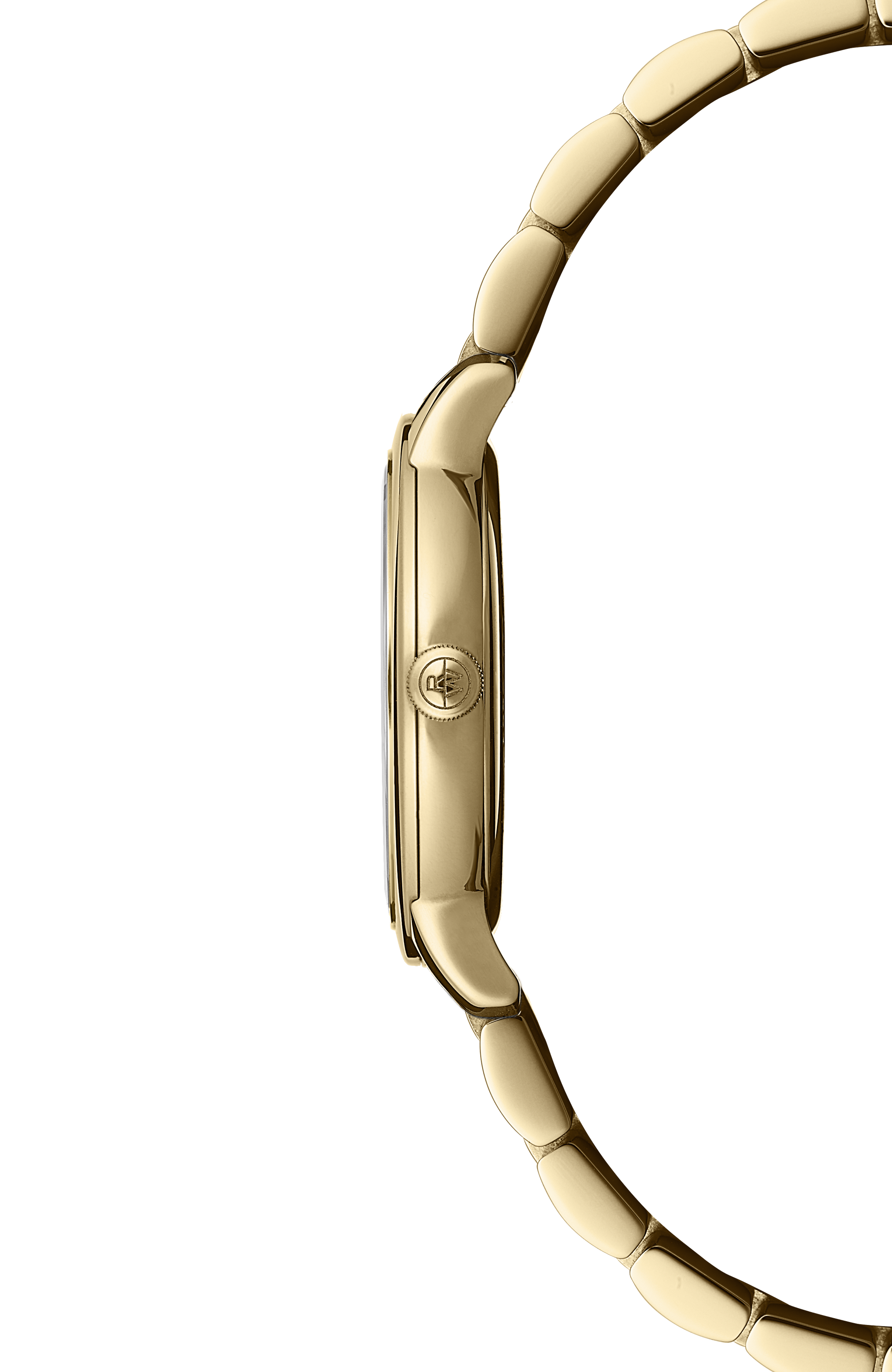 Raymond Weil Toccata Ladies Gold & Diamond Watch