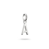 Thomas Sabo Silver Letter A Charm