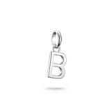 Thomas Sabo Silver Letter B Charm