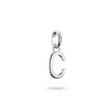 Thomas Sabo Silver Letter C Charm