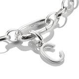 Thomas Sabo Silver Letter C Charm