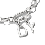 Thomas Sabo Silver Letter D Charm